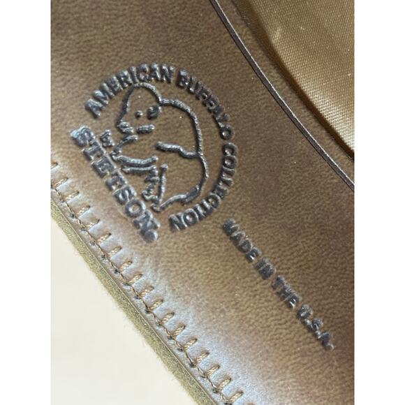 7 3/8 Stetson Buffalo Collection XXXX Cowboy Hat - Picture 9 of 14